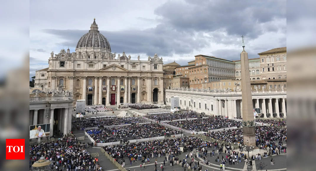 Donald Trump nominates Brian Burch as US ambassador to the Vatican