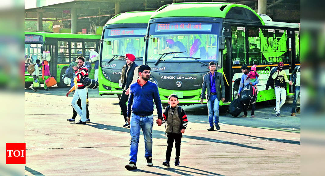 CTU’s Green Transition: Diesel Buses To Make Way For Electric Vehicles ...