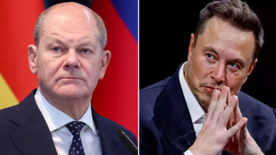 Elon Musk calls Scholz 'Incompetent fool,' faces backlash for 'Only AfD can save Germany' comment after Christmas market attack