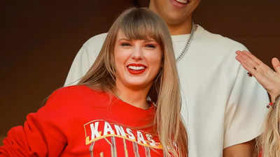 Will Taylor Swift attend the Chiefs-Texans game to cheer for Travis Kelce? Fans wonder if it's her final regular season appearance