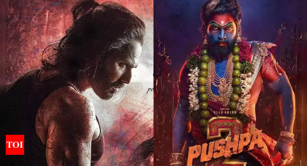 'Pushpa 2' Vs 'Baby John': The battle of the screens for Christmas gets fierce - Here's all you need to know about the issue between PVR INOX and distributor Anil Thadani