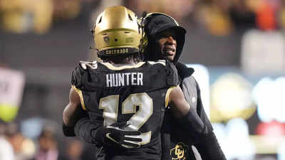 “Don't draft him”: Buffaloes head coach Deion Sanders has issued a strong message to NFL teams regarding Travis Hunter