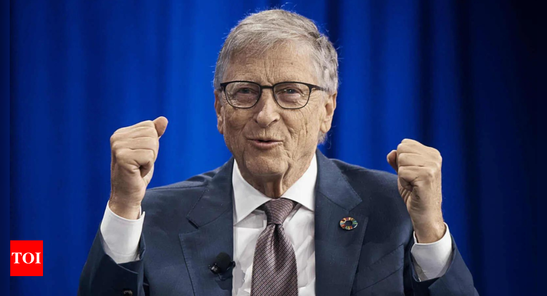 Microsoft founder Bill Gates has this ‘tip’ from his childhood for parents