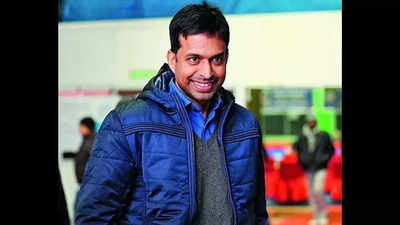 Pullela Gopichand advocates for right blend of sports & education