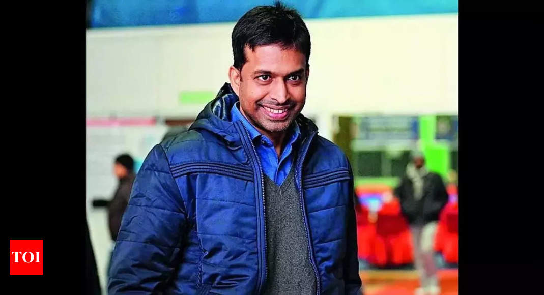 Pullela Gopichand advocates for right blend of sports & education | Bengaluru News 