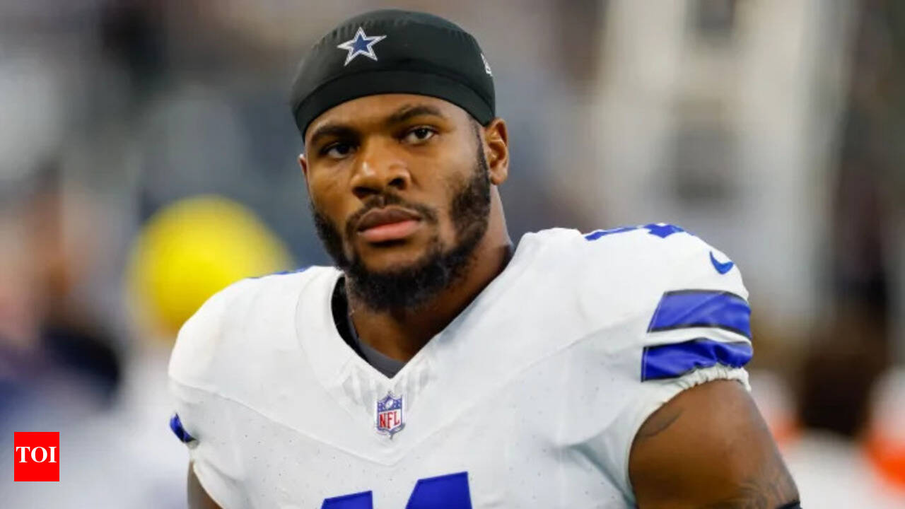 I don't need $40 million per year": Micah Parsons will not looking to break  the bank but to ensure Cowboys remain title contenders | NFL News - Times  of India