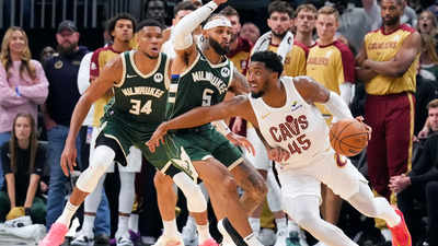 Milwaukee Bucks vs Cleveland Cavaliers (12/20): Box Score, player stats, game summary and more