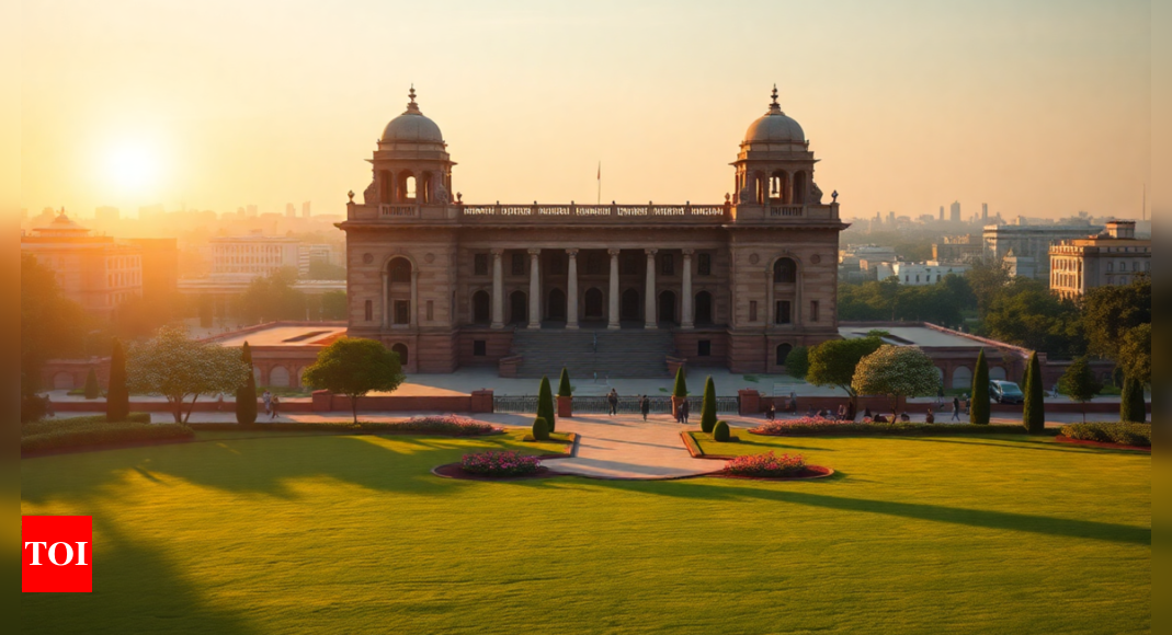 India, France sign pact for world's largest museum in Delhi