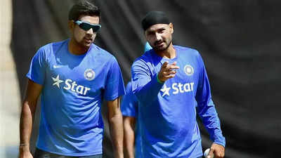 Harbhajan Singh breaks silence on rumoured rift with Ravichandran Ashwin