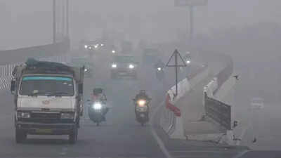 Delhi records four severe days in a row, worst december streak in 
