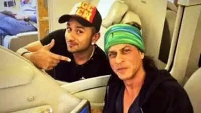 Honey Singh breaks silence on whether Shah Rukh Khan had slapped him violently during a tour: 'Nobody knows what I'm going to...'