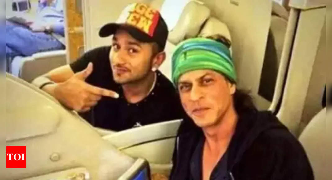 Honey Singh breaks silence on whether Shah Rukh Khan had slapped him violently during a tour: 'Nobody knows what I'm going to...'