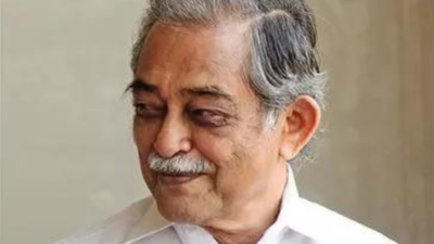 Shirish Patel, designer of India’s first flyover at Kemps Corner, passes away