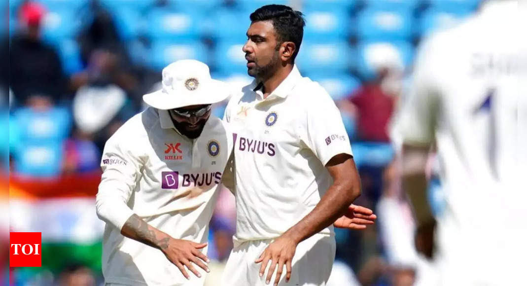 IND vs AUS: Ravindra Jadeja pays tribute to 'on-field mentor' R Ashwin