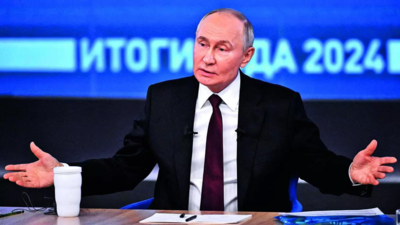 The week that was in international affairs: Is Putin serious about ending the war?