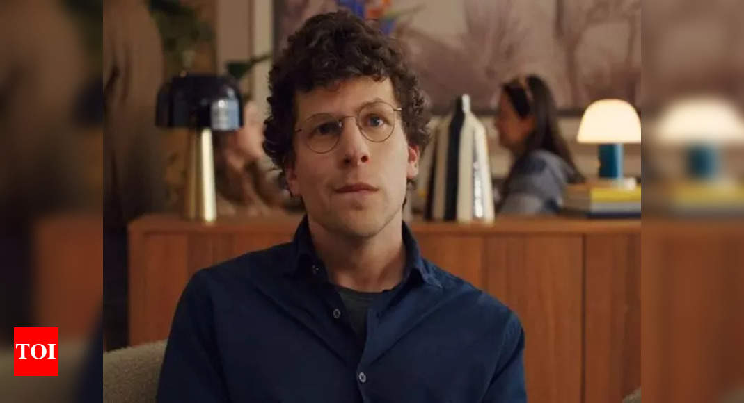 Jesse Eisenberg recalls working in 'Batman v Superman: Dawn of Justice', says 