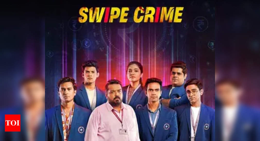 Abhishek Singh Rajput calls 'Swipe Crime' a mirror to modern relationships