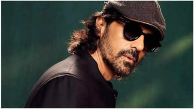 Bombay Times turns 30! Arjun Rampal looks back at the 90s as he transitioned from being a model to an actor