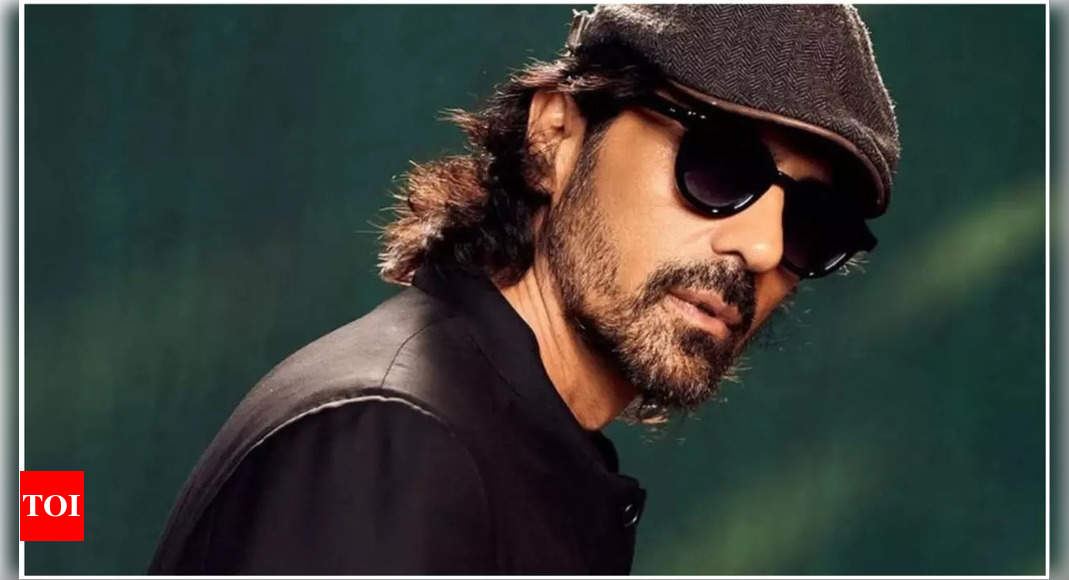 Bombay Times turns 30! Arjun Rampal looks back at the 90s as he transitioned from being a model to an actor