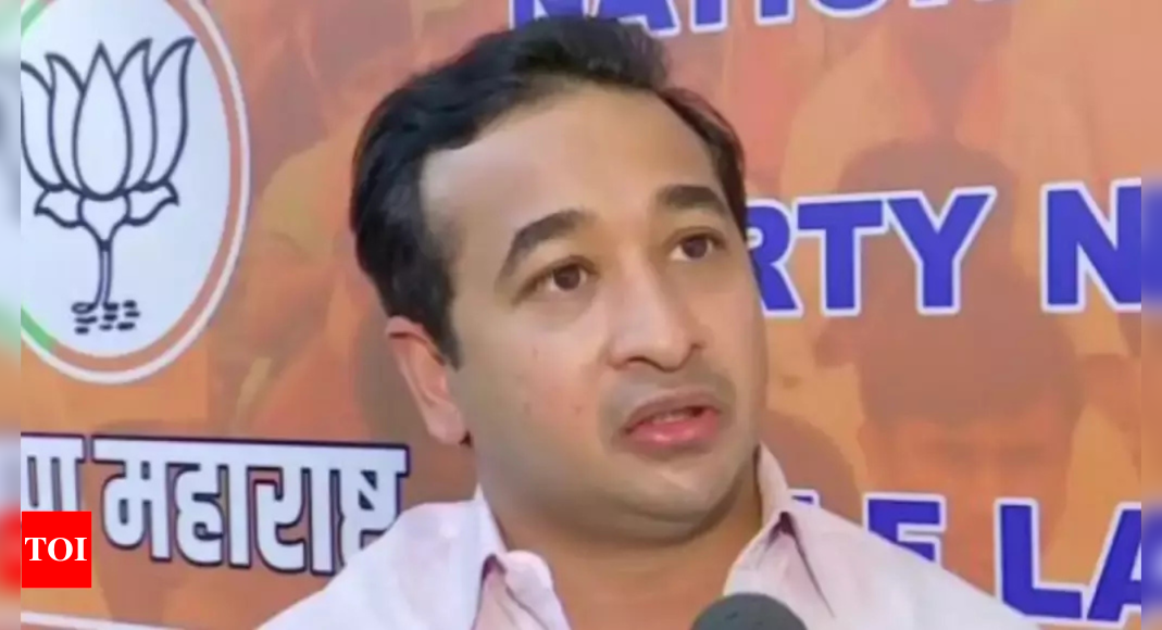 No need for reiki to kill mosquitoes: Minister Nitesh Rane's jab