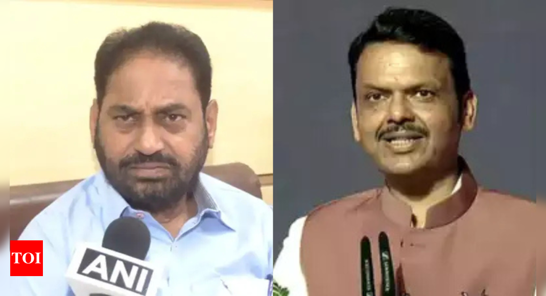 Congress leader Nitin Raut criticizes CM Fadnavis for shielding goons