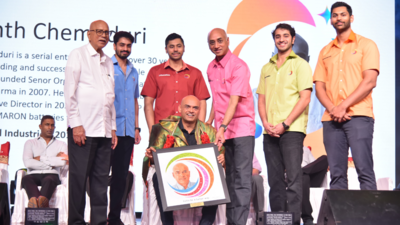 Amara Raja group celebrates 39th foundation day in Tirupati