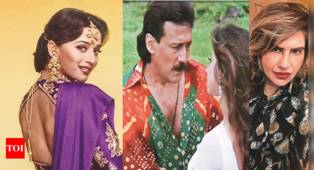 Bombay Times turns 30: Anna Singh recalls the ‘bold 90s’ in Bollywood fashion