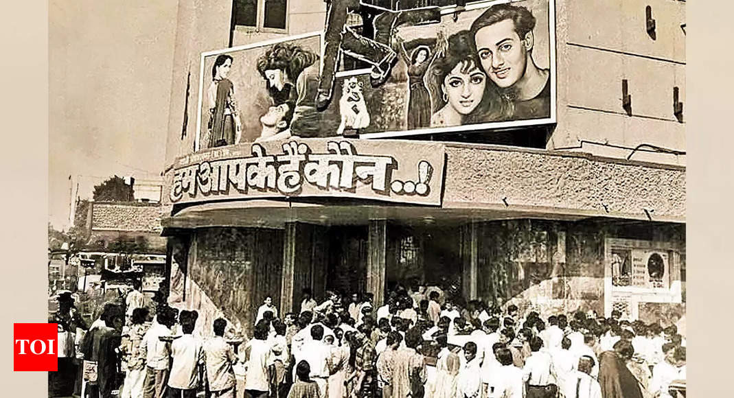 WOH GUZRA ZAMANA: DILLI’S SINGLE SCREEN CINEMA