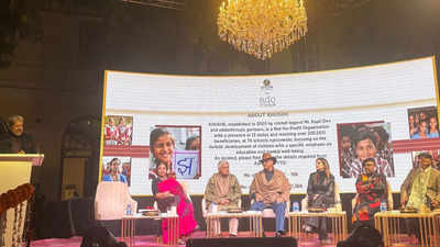 Is the resurgence of theatre in India just a myth? Shabana Azmi weighs in at ADC curtain raiser