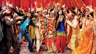 Dilli wali shaadi: The festival that grew bigger, grander