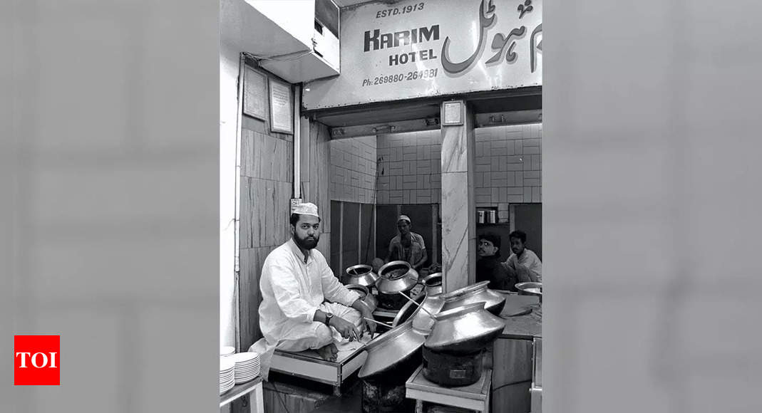 The 90s: When Delhi began eating out for leisure, not as a necessity