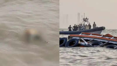 Mumbai boat accident: Police find body of missing 7-year-old boy