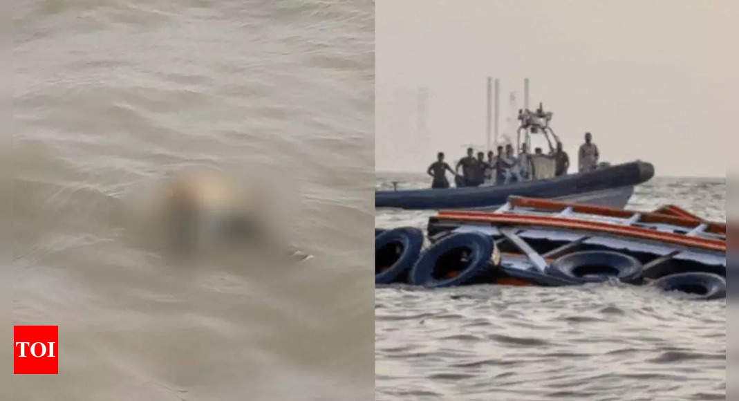 Mumbai boat accident: Police find body of missing 7-year-old boy