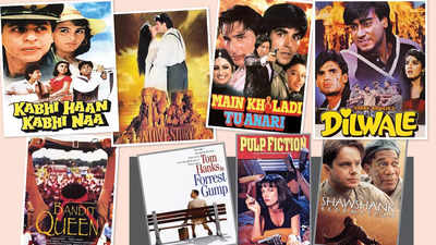 1994: A MAGIC YEAR FOR INDIAN CINEMA