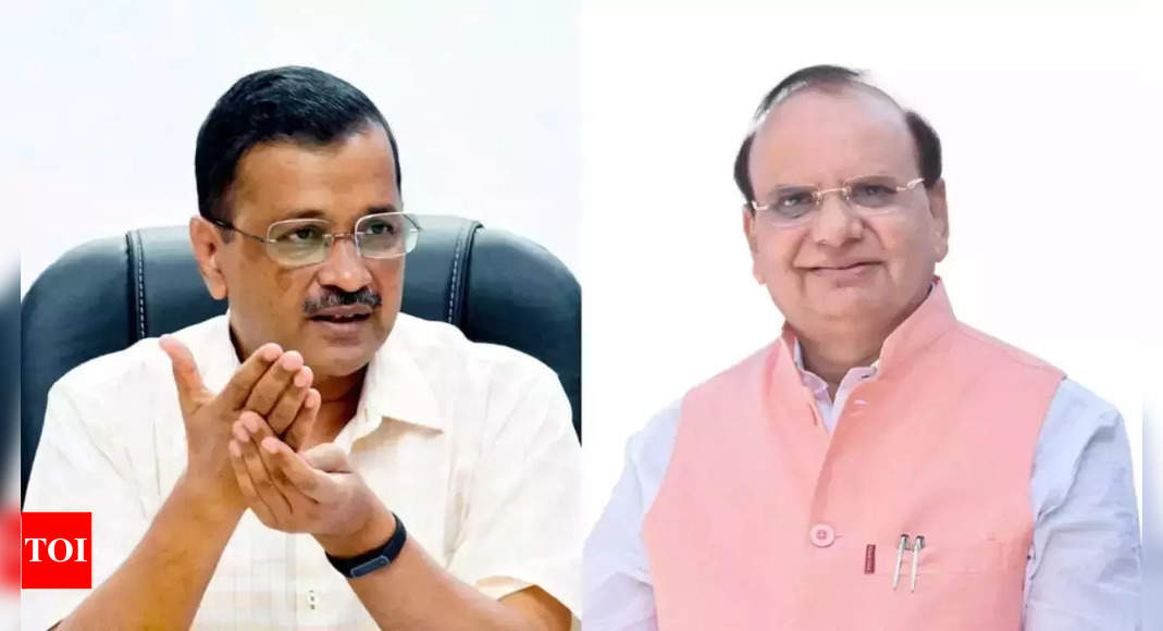 Delhi excise policy: LG V K Saxena nod to ED to prosecute Arvind Kejriwal