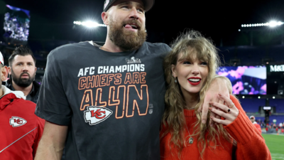 Travis Kelce hints at retirement and dreams of a future with Taylor Swift