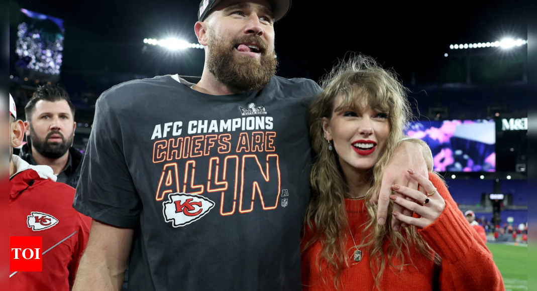 Travis Kelce hints at retirement and dreams of a future with Taylor Swift