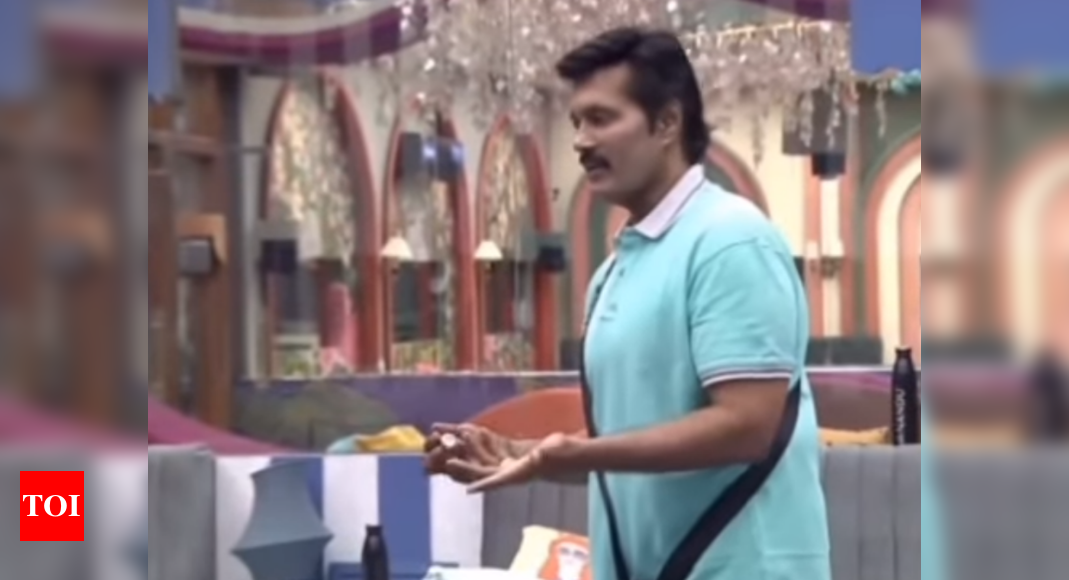 Bigg Boss Tamil 8: Ranjith to get evicted? Here's what ETimes TV poll have to say