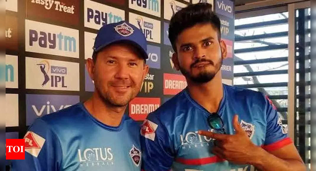 IPL 2025: Shared a great camaraderie with Ricky Ponting, says Shreyas Iyer