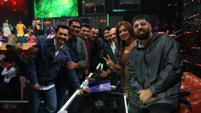 CID’s Iconic Team joins forces with Indian Idol 15: Judge Shreya Ghoshal reveals, “I’ve heard that Lata Ji really liked CID too”