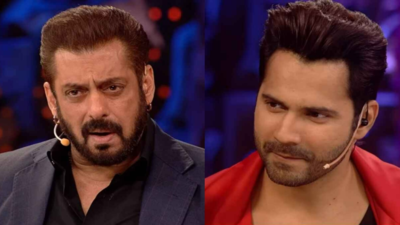 Bigg Boss 18: Salman Khan has a fun challenge for Varun Dhawan; hosts banter with Wamiqa Gabbi and Keerthy Suresh is not to be missed