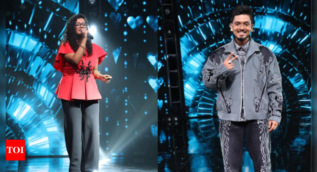 Indian Idol 15: Manasi Ghosh puts special guest Paradox on the spot; asks him who he enjoys working with more—Badshah or Honey Singh?