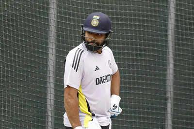 Rohit Sharma nets session: No nonsense from fans to lengthy discussions over dismissals