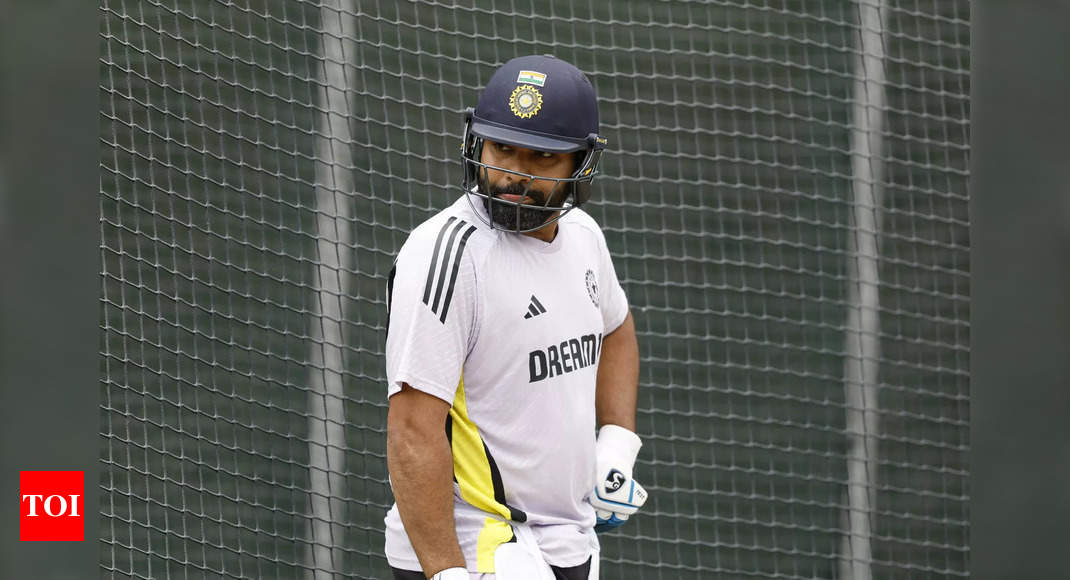 Rohit nets session: No nonsense from fans to discussions over dismissals