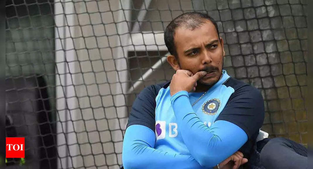 'Not interested in helping Prithvi Shaw out': Ex-cricketer slams MCA