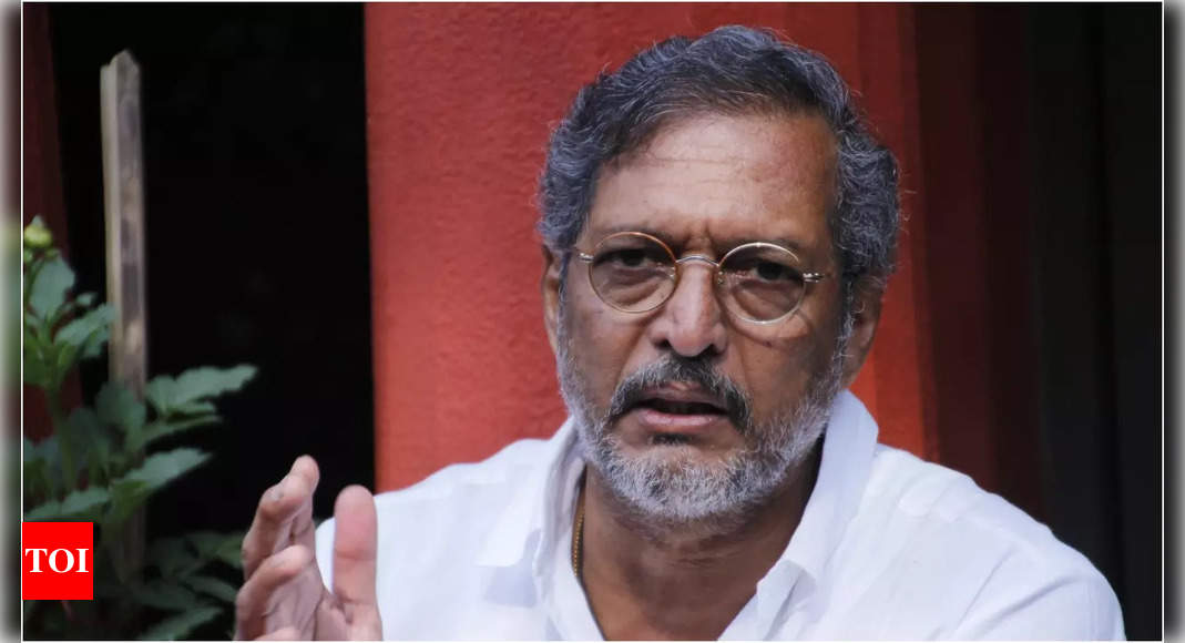 Nana Patekar reacts to rumours of playing villain opposite Sunny Deol in 'Gadar 3'