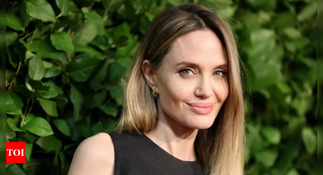 Angelina Jolie reflects on dark period after divorce and her return to acting