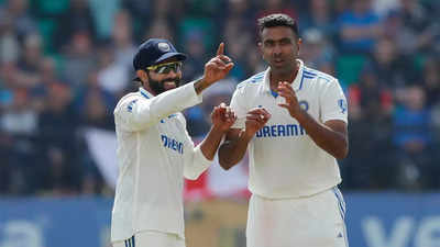 'He didn't even give me a hint': Ravindra Jadeja on R Ashwin's retirement call