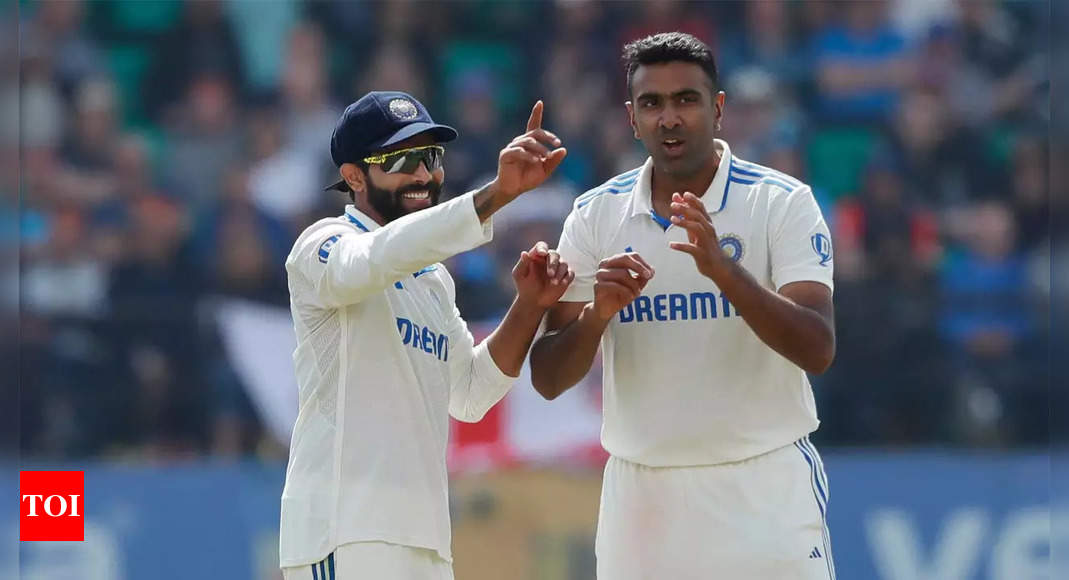 ‘He did not even give me a touch’: Ravindra Jadeja on R Ashwin’s retirement name | Cricket Information – Occasions of India