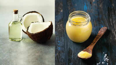 Coconut Oil vs. Ghee: Which is better to consume with coffee early morning?